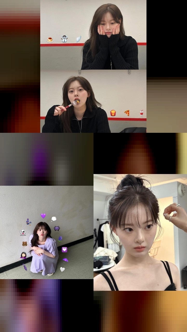 10 Iconic Instagram Photos of Han Su-ah