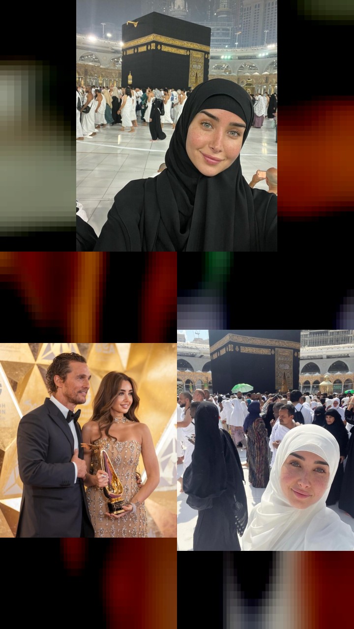 10 Instagram Photos of Hana Al Zahed That Broke the Internet