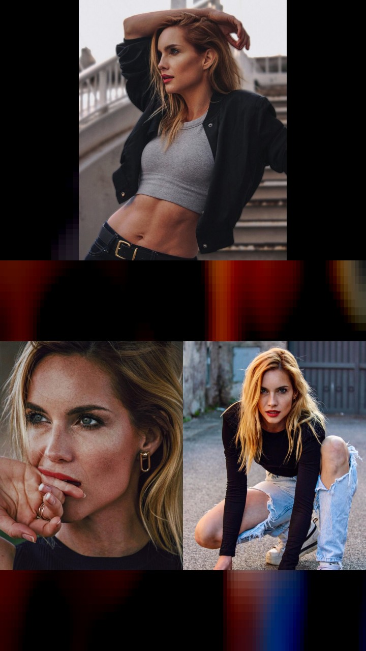 Countdown: Hana Vagnerová's 10 Most Popular Instagram Posts