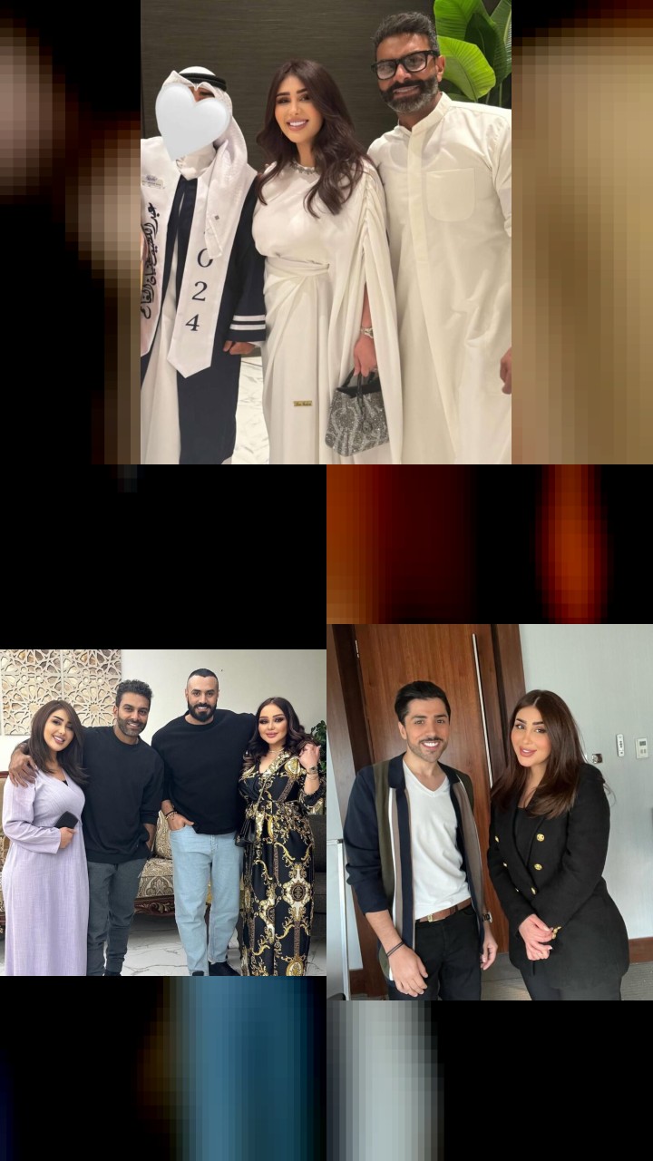 Hanadi Al-Kandari’s 10 Most Hearted Instagram Photos