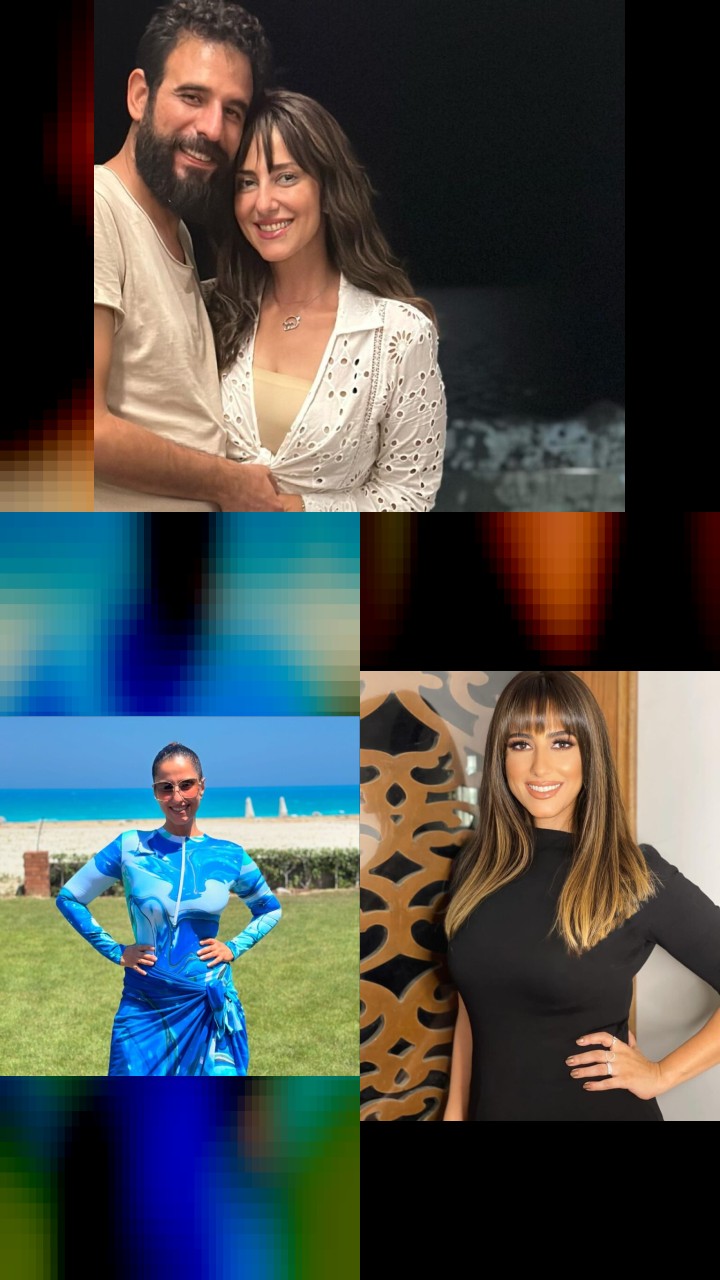 The Top 10 Most Liked Instagram Photos of Hanan Motawie