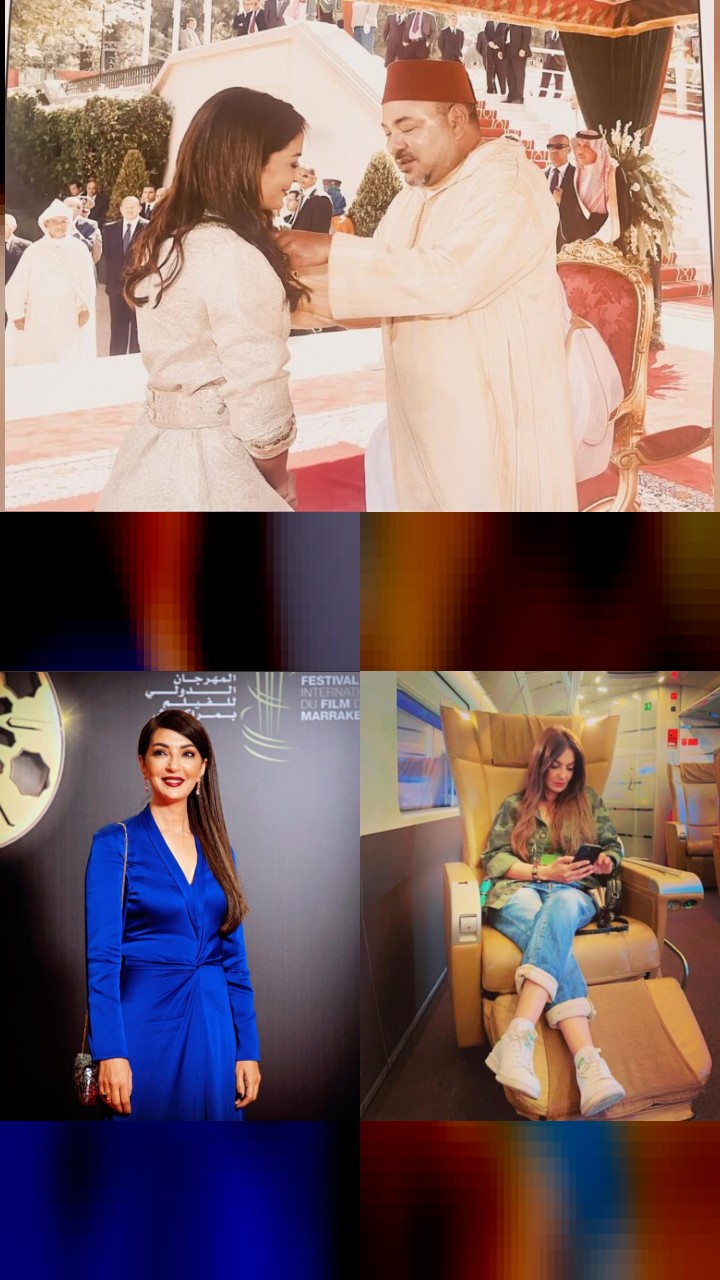 The Top 10 Hanane el-Fadili Instagram Photos You Need to See