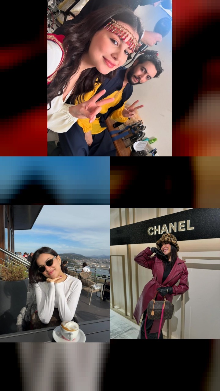 10 Times Hanane El Khader's Instagram Photos Were Unforgettable
