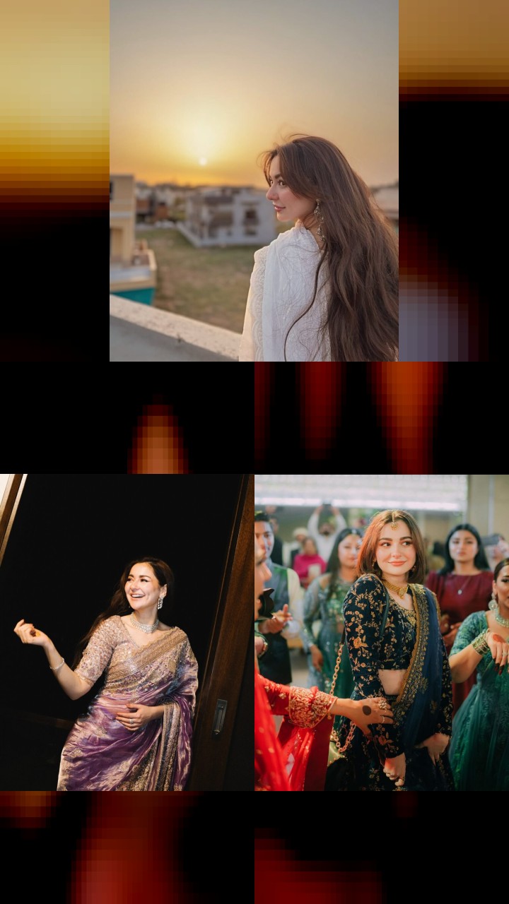 10 All-Time Favorite Instagram Photos of Hania Aamir