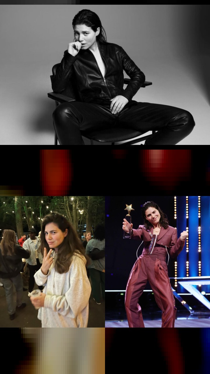 10 Iconic Instagram Photos of Hanna van Vliet