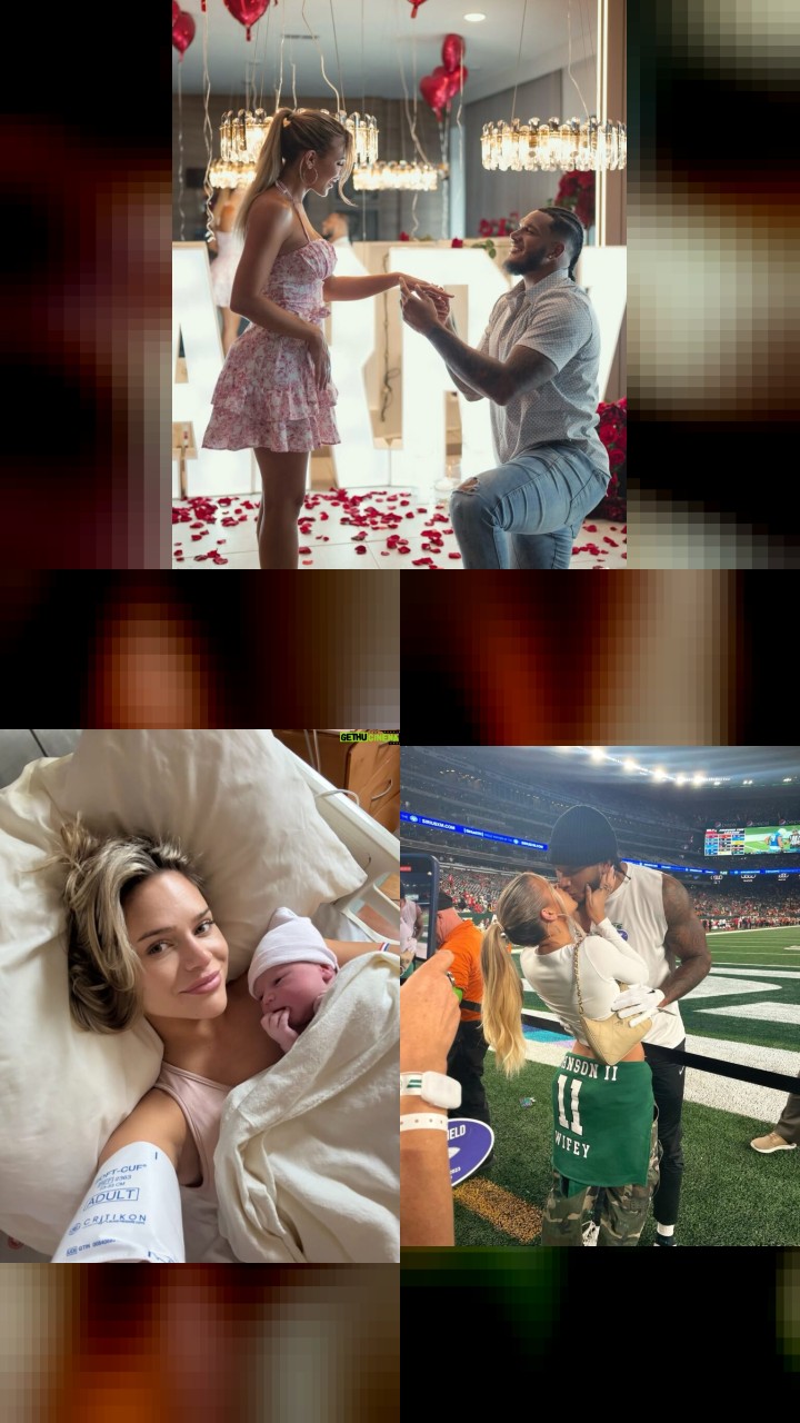 The Top 10 Most Engaging Instagram Photos of Hannah Brooke