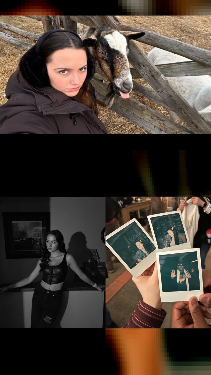 The Top 10 Most Liked Instagram Photos of Hannah Cheramy