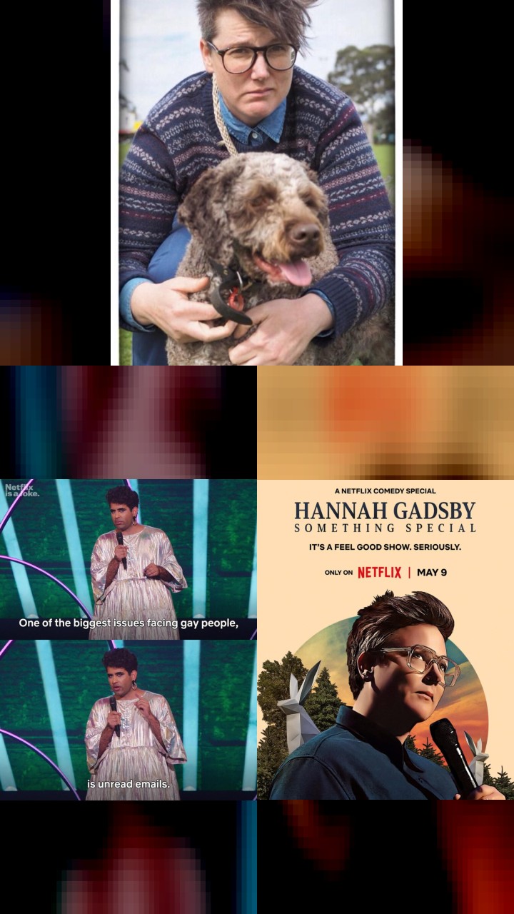 The Ultimate Collection: Hannah Gadsby's Top 10 Instagram Photos