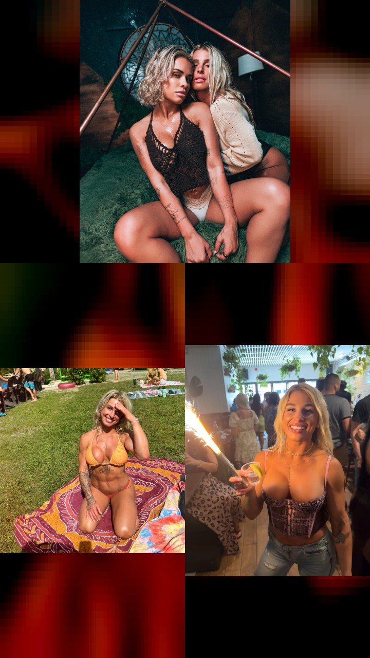 Top 10: Hannah Goldy's Most Iconic Instagram Photos
