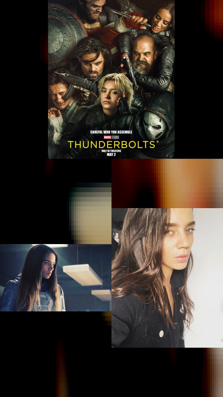 The Top 10 Most Popular Instagram Photos of Hannah John-Kamen