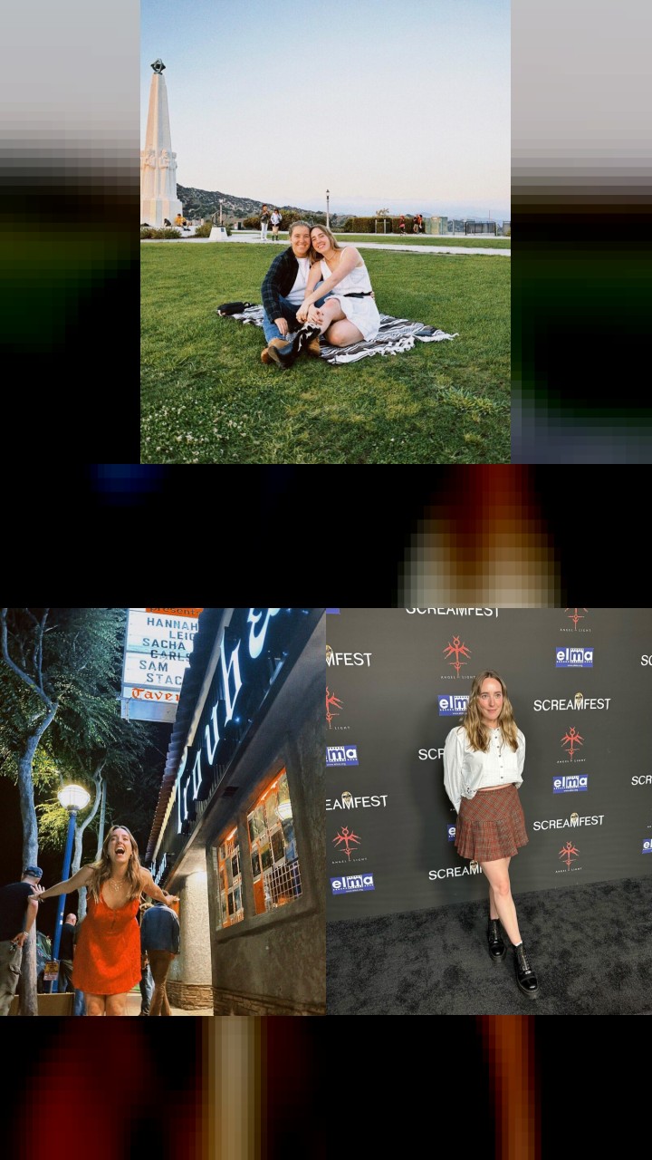 10 Best-Liked Instagram Photos of Hannah Leigh