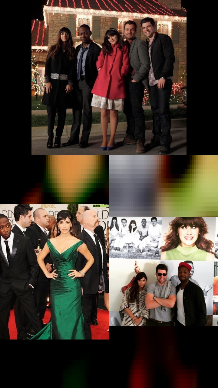 Hannah Simone's Most Loved Moments: Top 10 Instagram Photos!