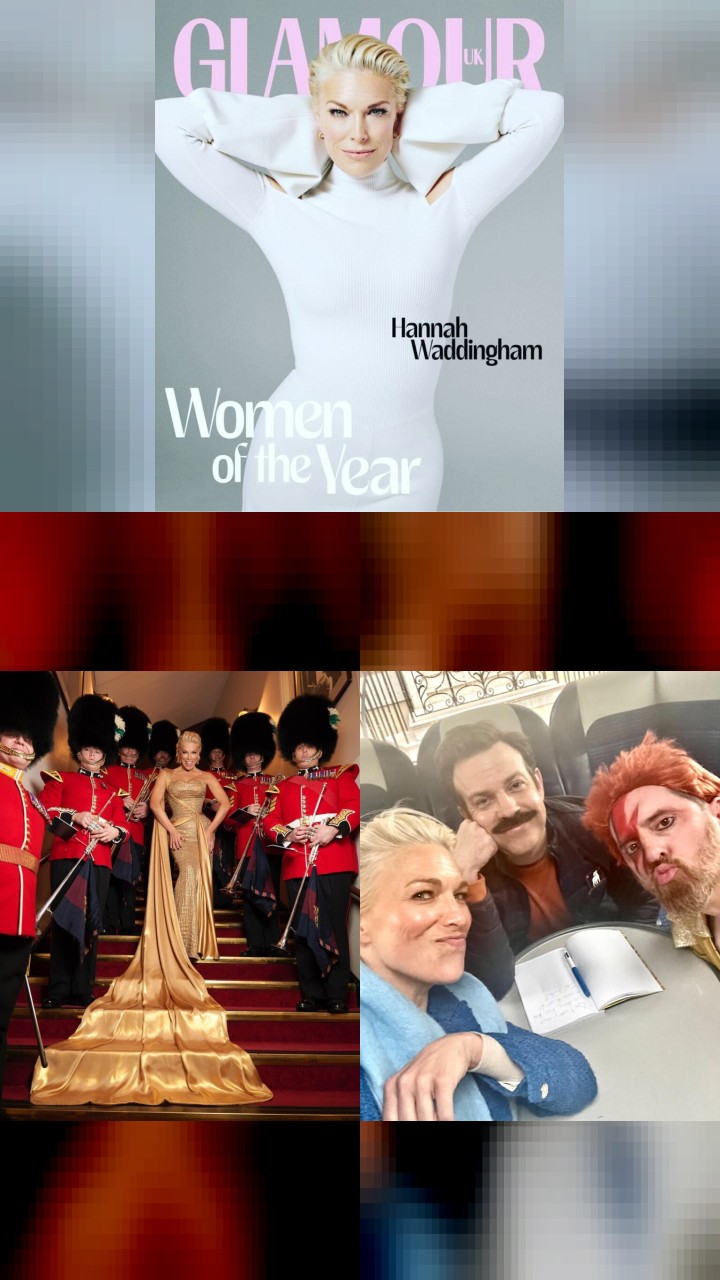 Hannah Waddingham’s Instagram: 10 Most Liked Photos