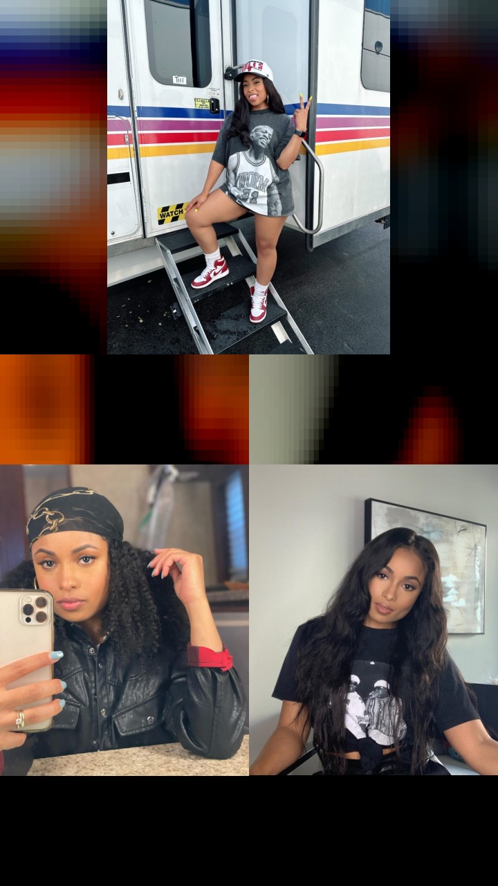 Top 10: Hannaha Hall's Most Iconic Instagram Photos
