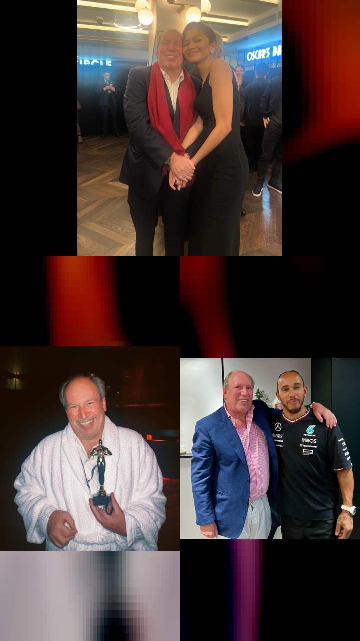 Hans Zimmer’s Instagram: 10 Most Liked Photos
