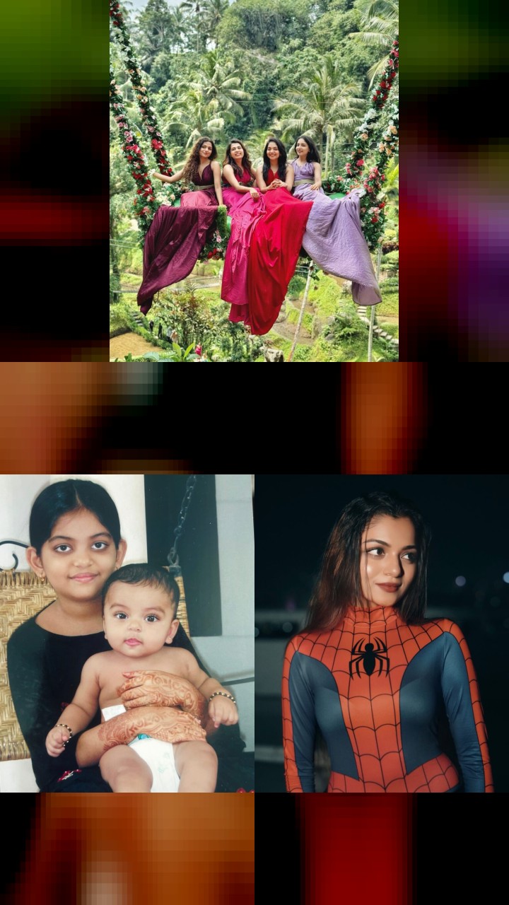 Unveiling Hansika Krishna's Most Liked Instagram Photos: A Top 10 List!