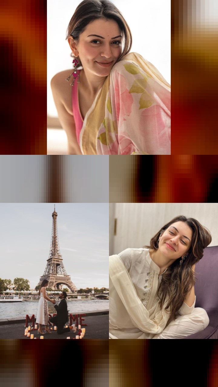 Top 10 Instagram Hits from Hansika Motwani
