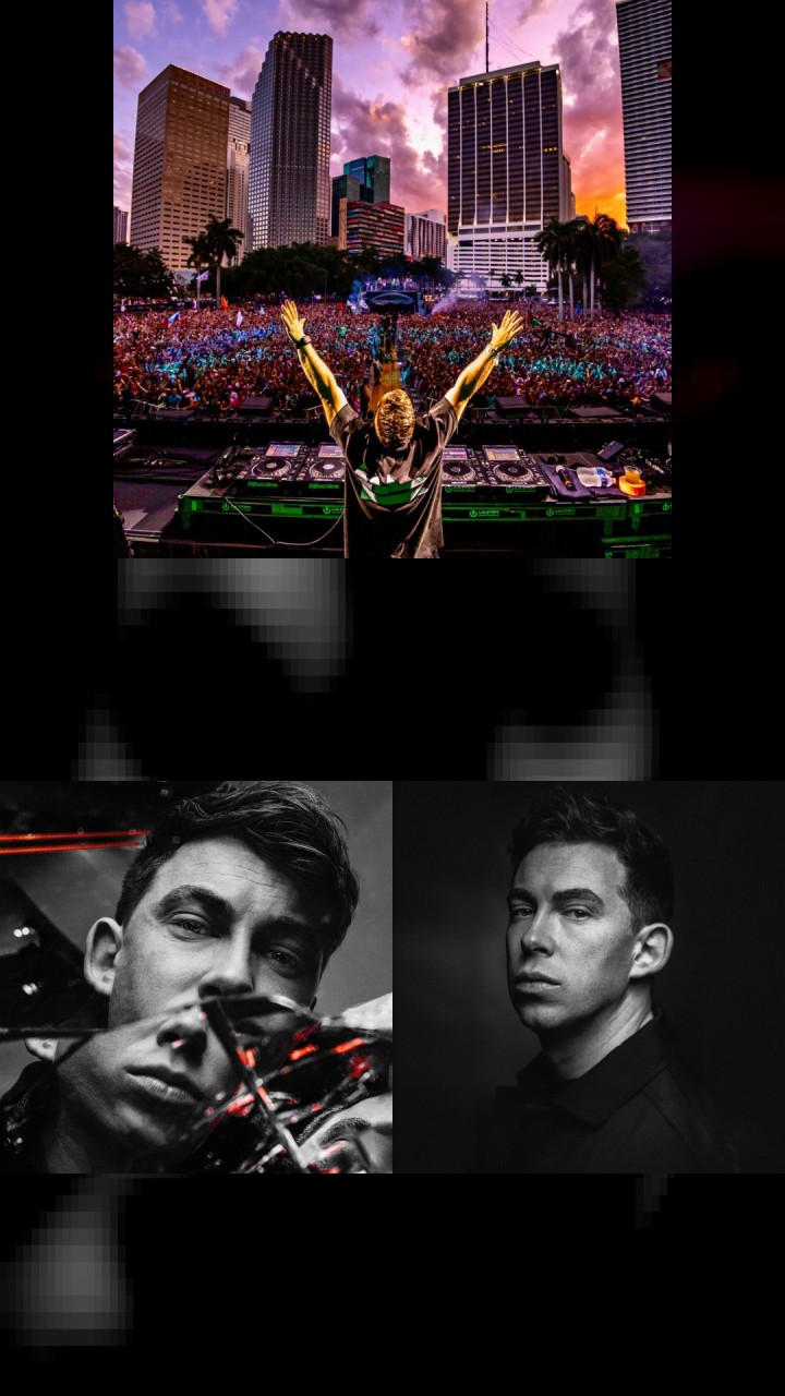 The Top 10 Instagram Posts of Hardwell