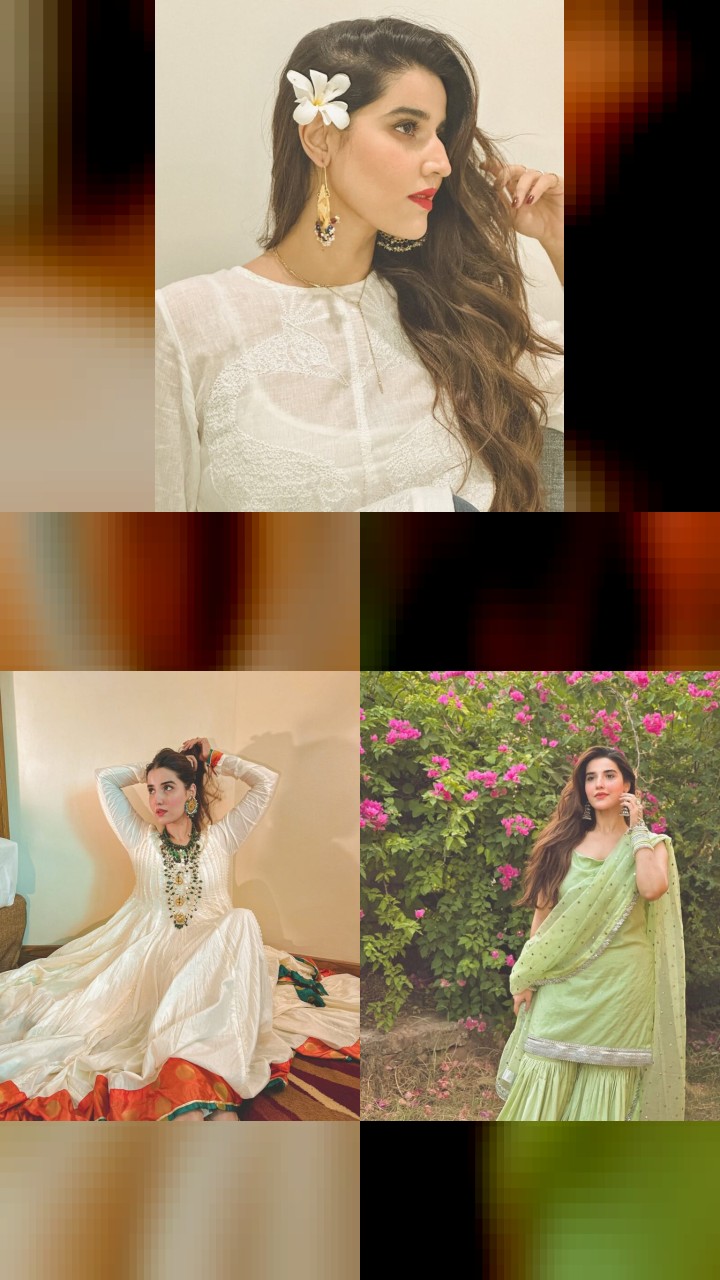 The Most Liked Instagram Photos of Hareem Farooq: A Top 10 Showcase!