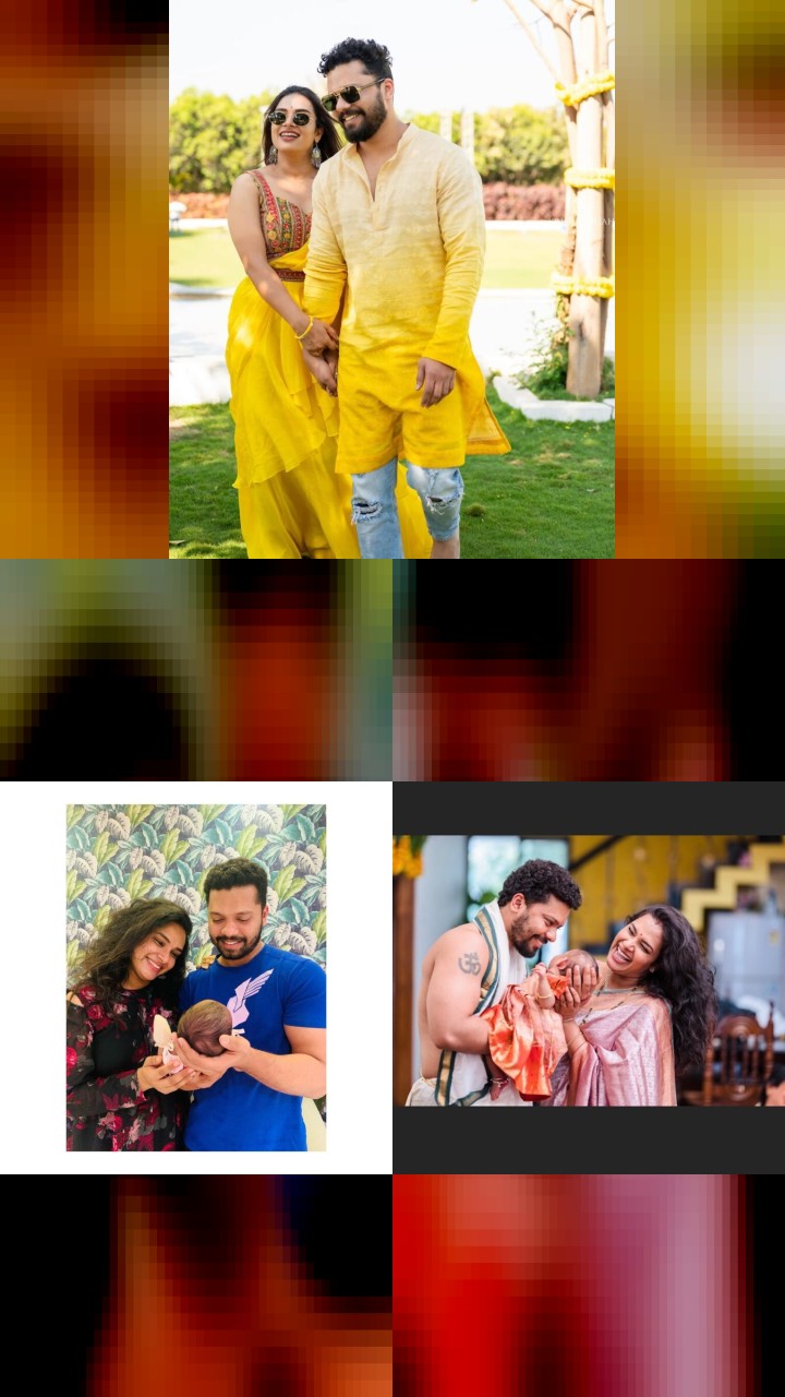 Unveiling Hari Teja's 10 Most Liked Instagram Photos