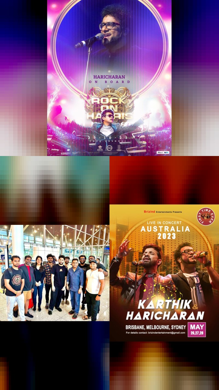 The Ultimate Collection: Haricharan's Top 10 Instagram Photos