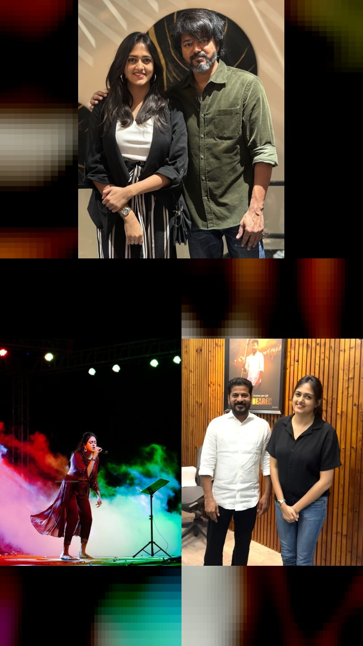Harika Narayan’s 10 Most Liked Instagram Moments