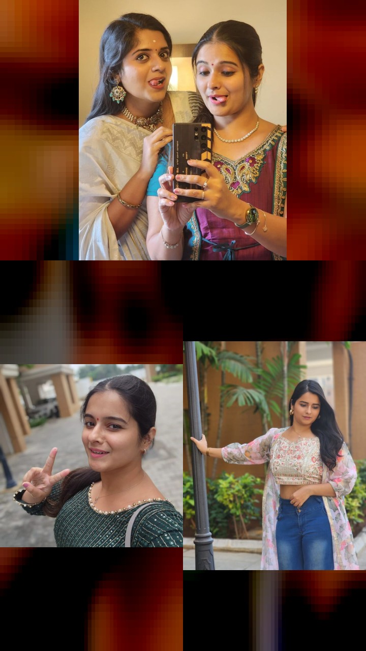 10 Stunning Instagram Photos of Haripriya Isai
