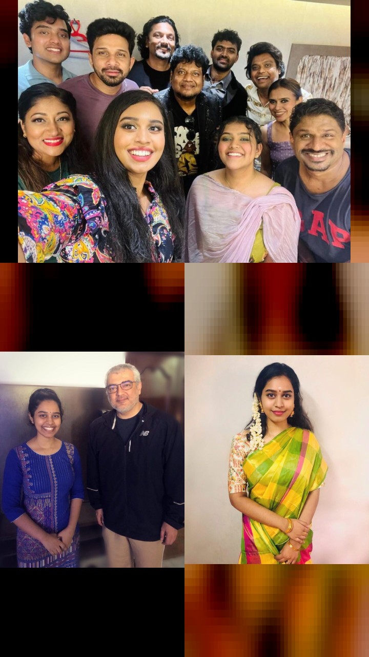 Top 10 Most Engaging Instagram Posts by Haripriya