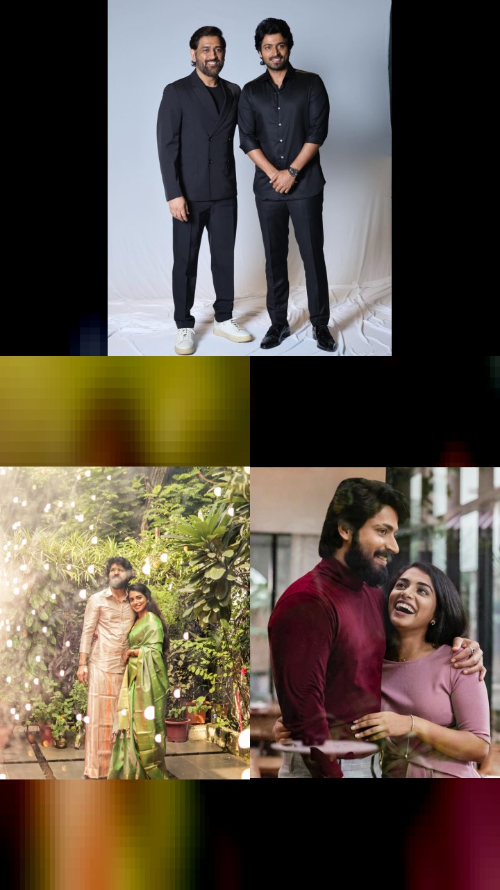 10 Must-See Instagram Photos of Harish Kalyan