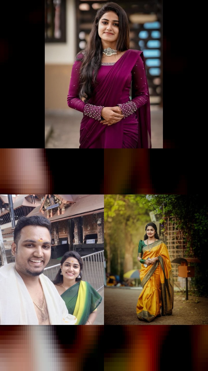 Top 10: Haritha G Nair's Most Iconic Instagram Photos