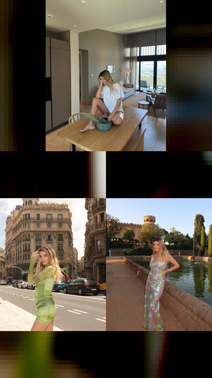 The Ultimate Collection: Haritini Iliadou's Top 10 Instagram Photos