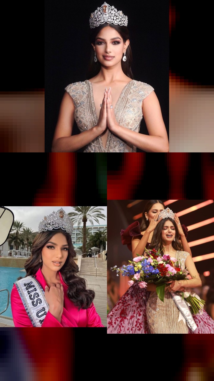 Top 10 Instagram Photos of Harnaaz Kaur Sandhu You Have to See