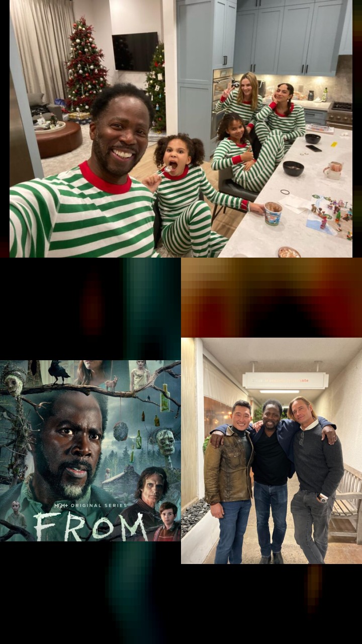 The Top 10 Harold Perrineau Instagram Photos of All Time