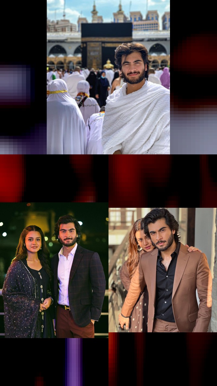 Haroon Kadwani's 10 Most-Liked Instagram Moments