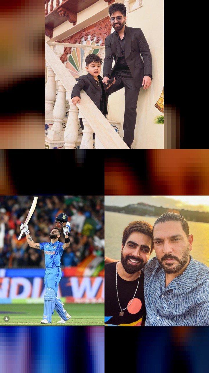 Harrdy Sandhu's Top 10 Instagram Photos That Got the Most Likes