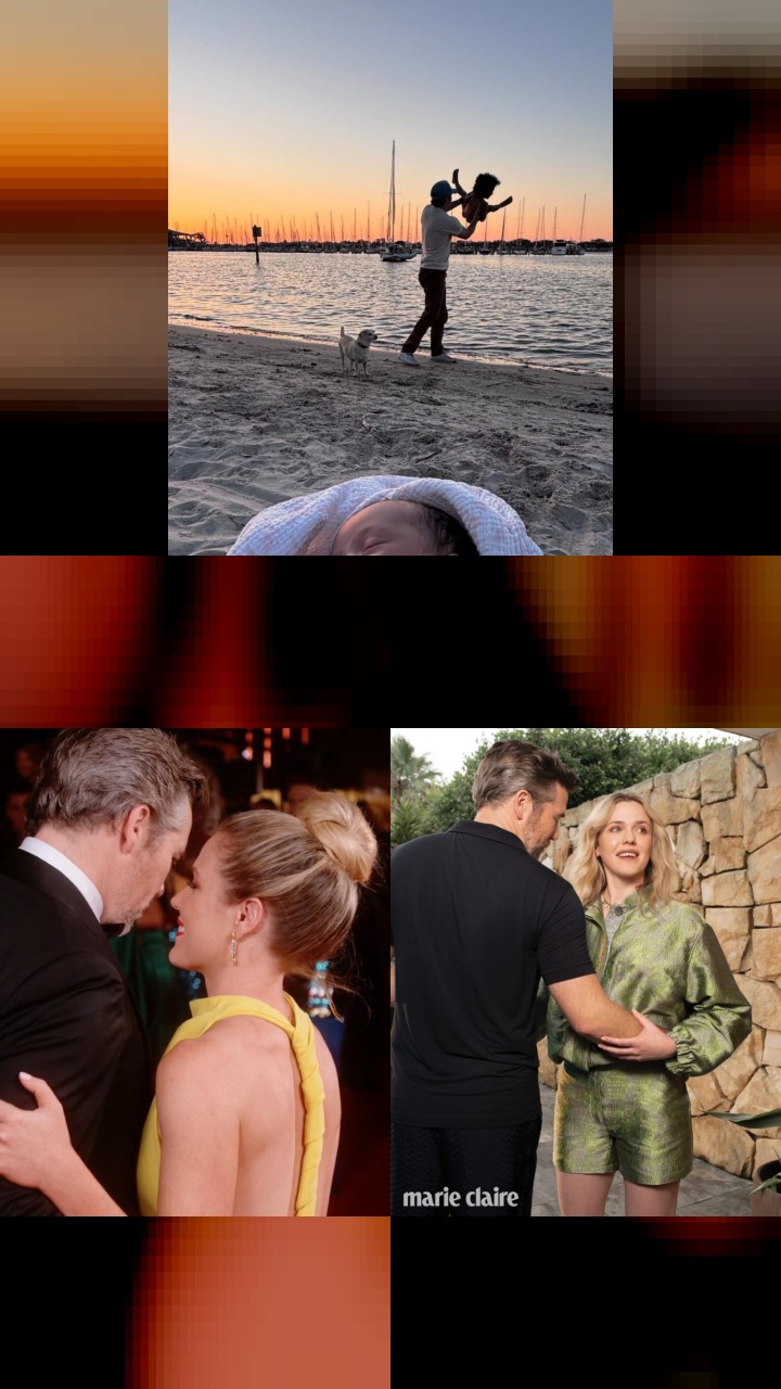 The Top 10 Most Liked Instagram Photos of Harriet Dyer