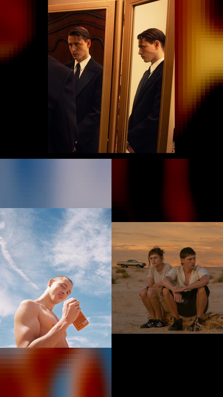 The Top 10 Most Liked Instagram Photos of Harris Dickinson