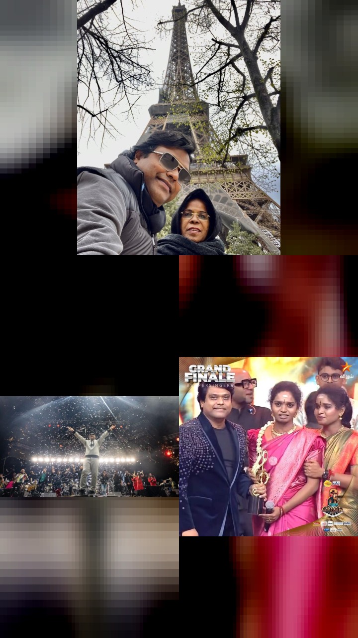 Harris Jayaraj’s Top 10 Instagram Photos That Are Pure Gold