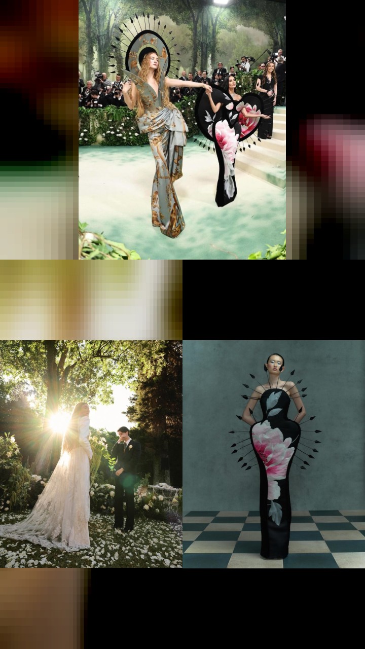 Harris Reed's 10 Most Loved Instagram Moments