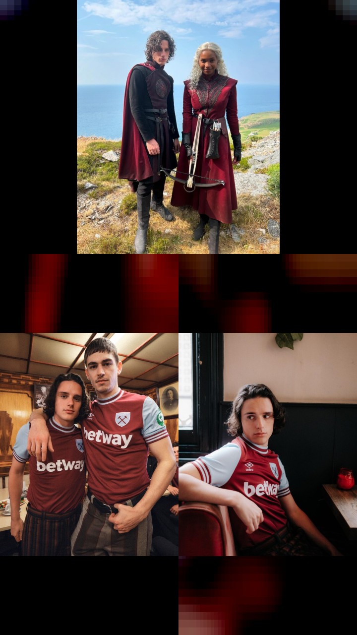 Top 10 Instagram Photos of Harry Collett You Have to See