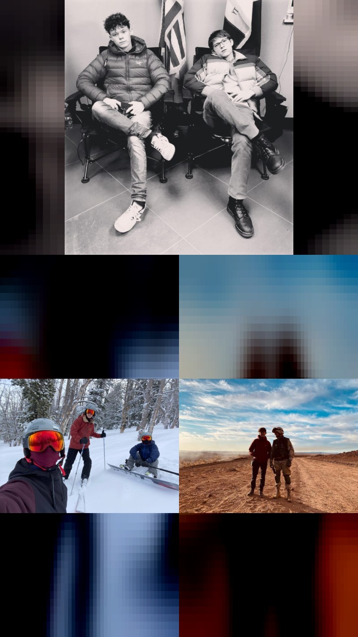 Discover Harry Holland’s 10 Most Popular Instagram Pics