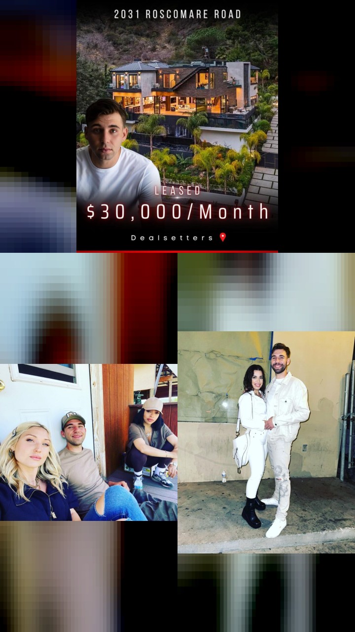 The Top 10 Most Liked Instagram Photos of Harry-James Thornton