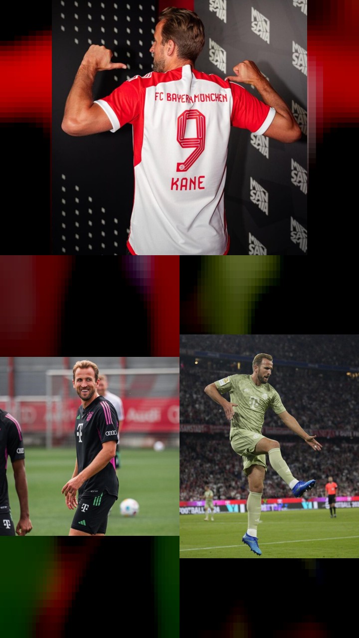 10 Harry Kane Instagram Photos That Fans Couldn't Get Enough Of