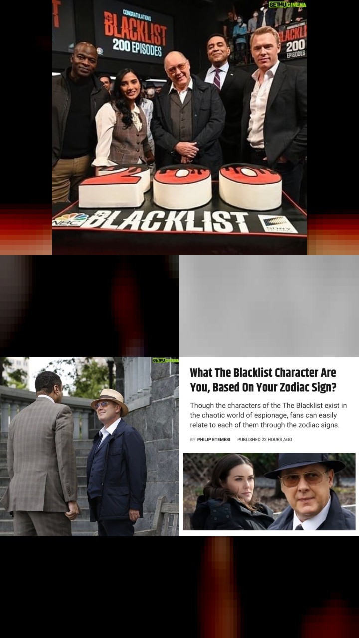 10 Times Harry Lennix's Instagram Photos Were Unforgettable