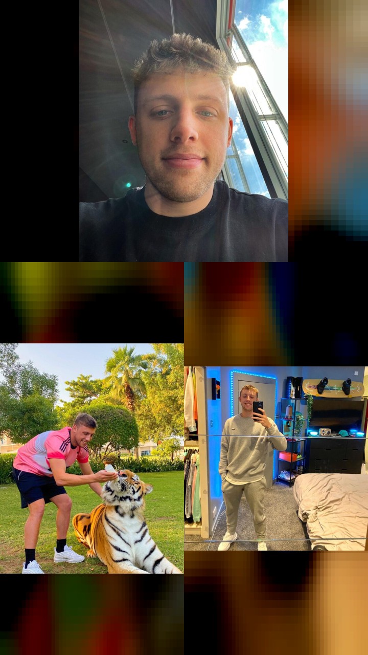 Harry Lewis’s Top 10 Instagram Highlights