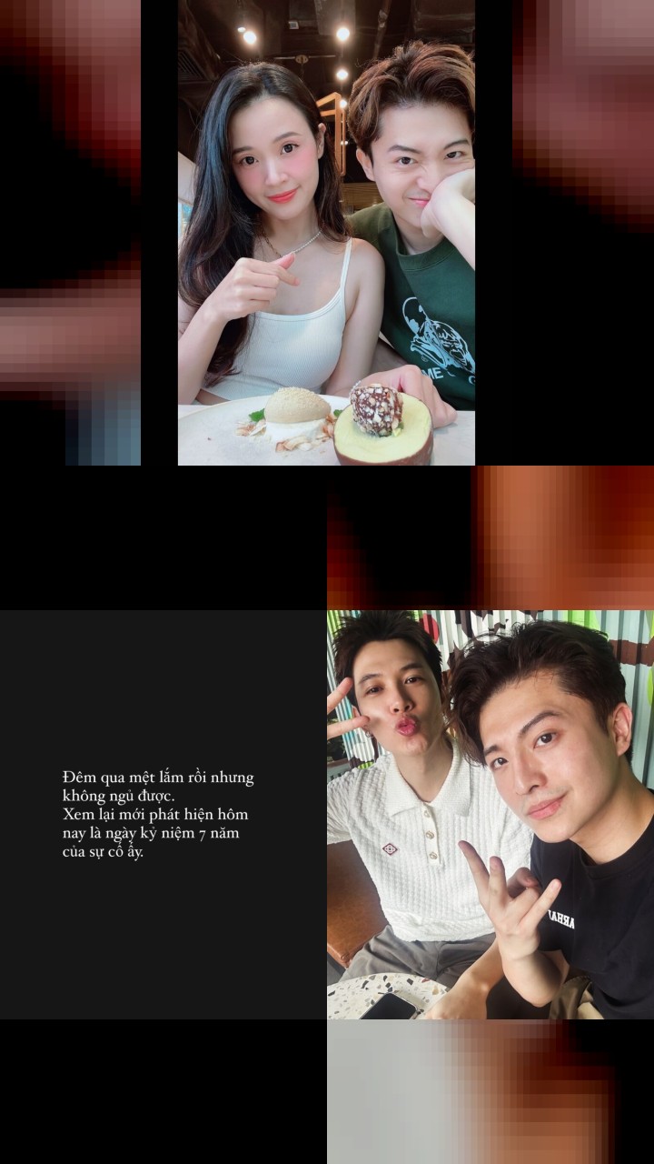 Harry Lu's 10 Most-Liked Instagram Moments