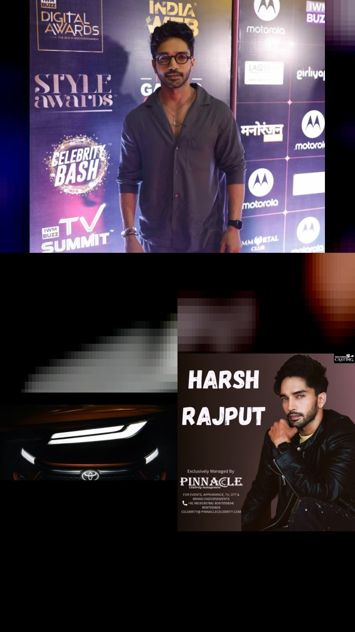 Harsh Rajput's Instagram Gold: The 10 Most-Liked Posts