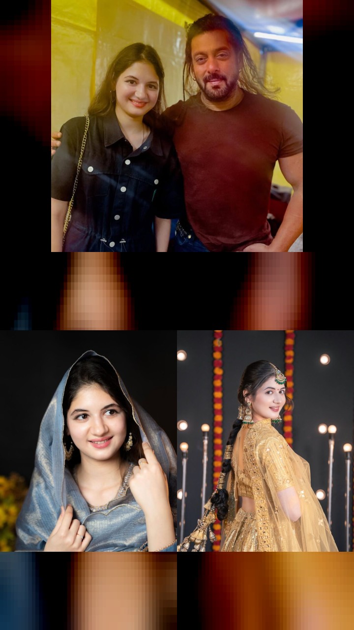 Harshaali Malhotra's Instagram: The Top 10 Photos That Made Waves