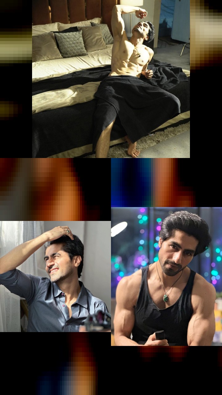 Unveiling Harshad Chopda's Most Liked Instagram Photos: A Top 10 List!
