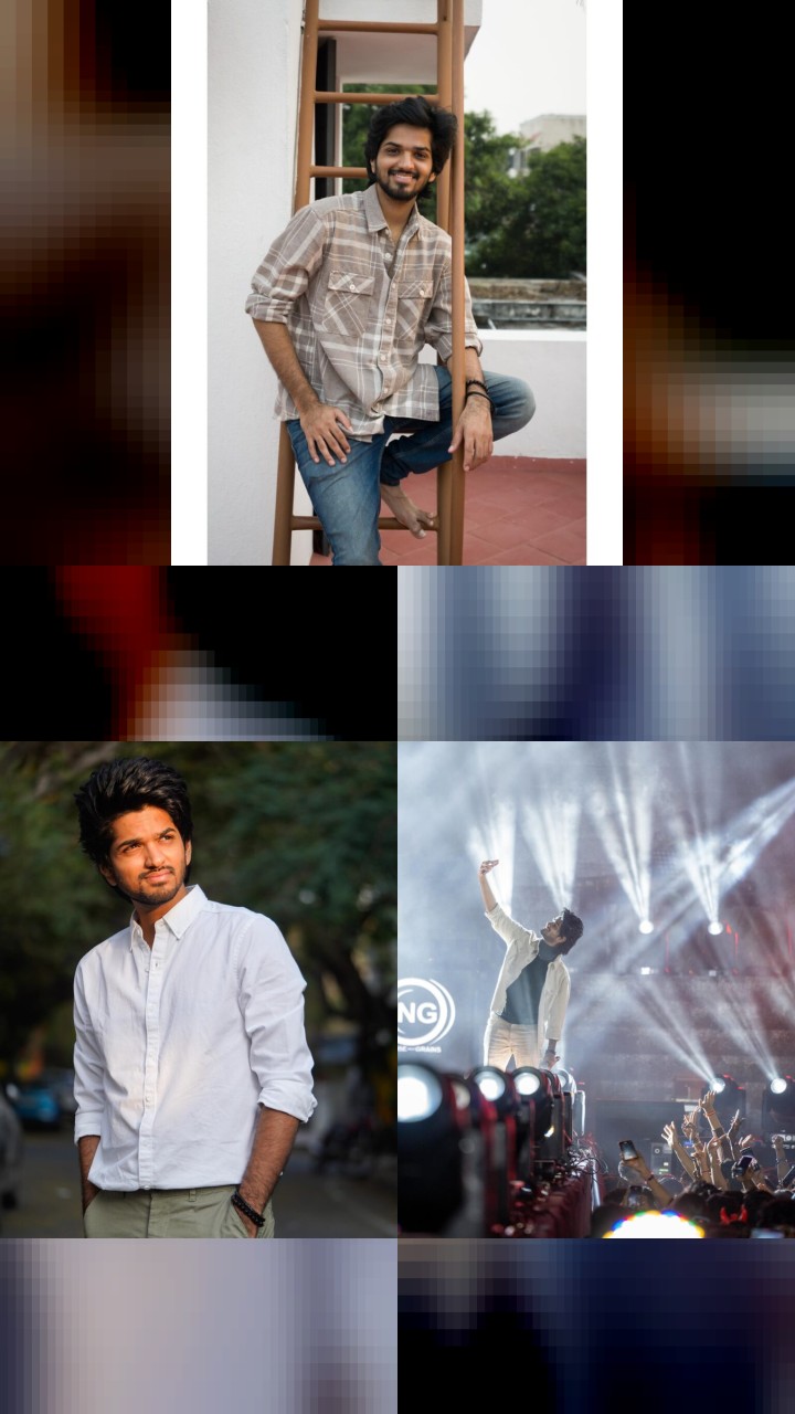 Top 10 Instagram Hits from Harshavardhan Vidyasagar